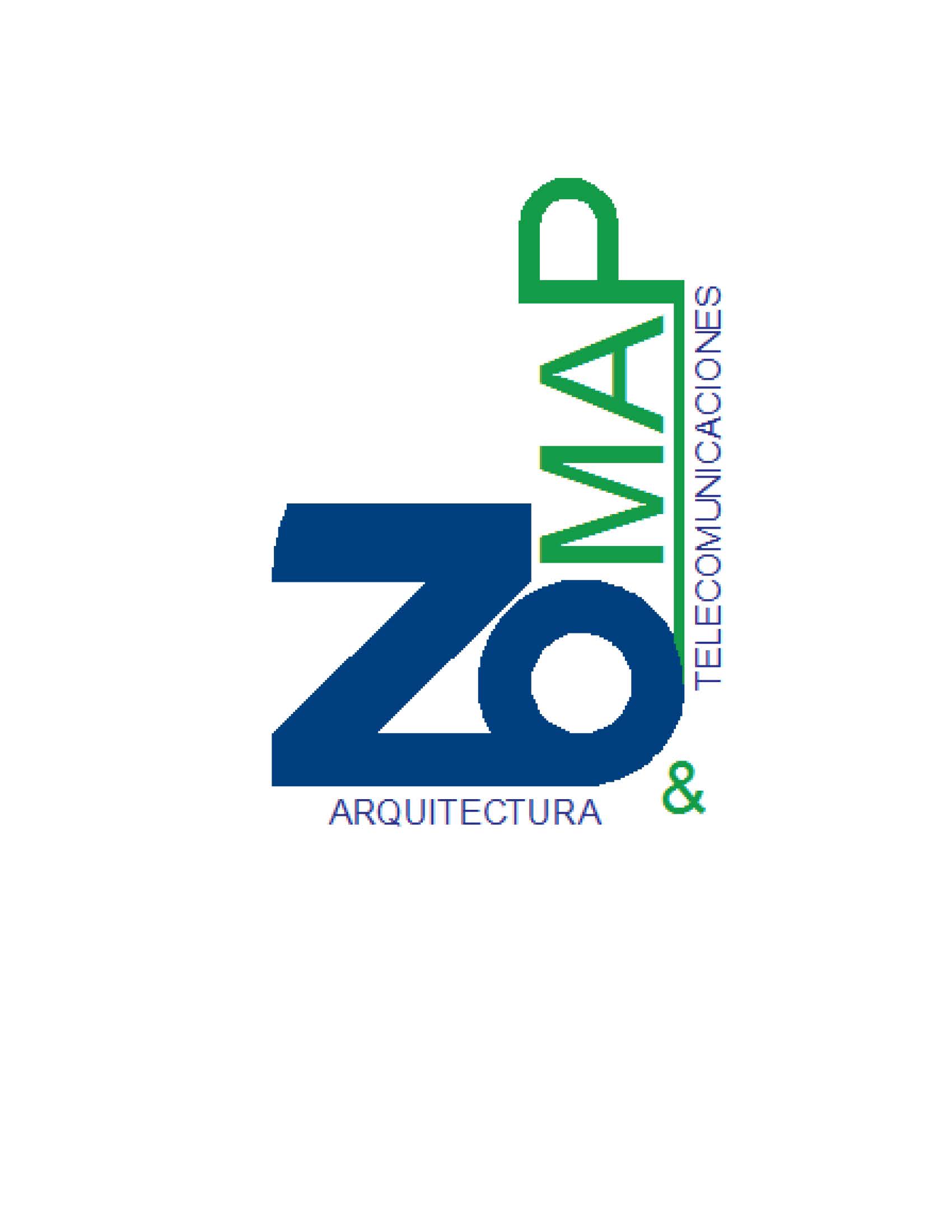 ZOMAP – Arquitectura & Telecomunicaciones